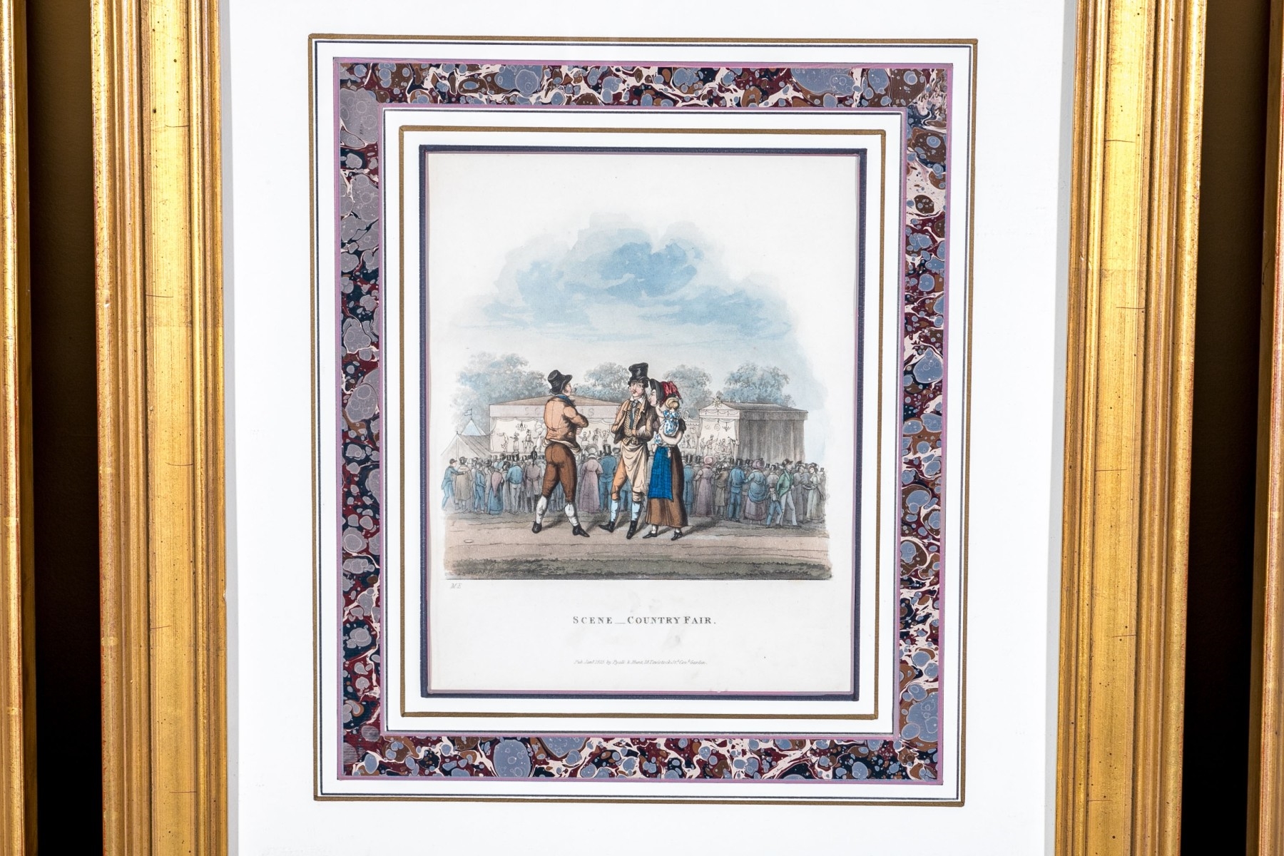 George Hunt | Love Lane | MutualArt