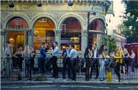 Douglas Gray (British, 1965)