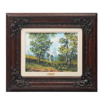 Paisaje - Jorge Espinosa Chacón