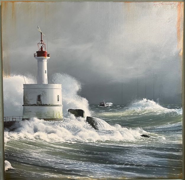 Artwork by Dirk Verdoorn, Theignouse