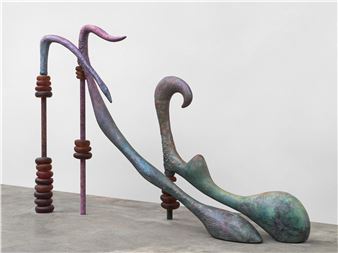 Camille Henrot: A Number of Things - Hauser & Wirth, New York (22nd Str)