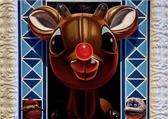 Christmas in Pop Art: Celebrating Icons and Festivity