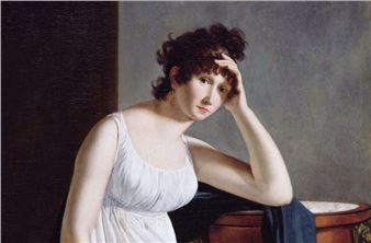 Constance Mayer and Pierre Prud’hon: Better Together?