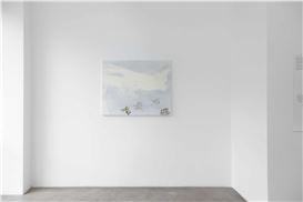 Josef Strau “Your Clouds Your Hair Your Laketown” at Dépendance, Brussels
