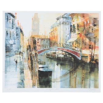 On The Prowl Venice - Chris Forcey