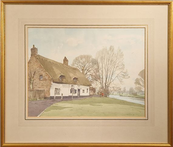 Stanley Orchart | Stanley Orchart (British, 1920-2005 | MutualArt