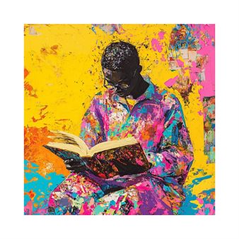 The Colors of Knowledge - Alemayehu Bekele