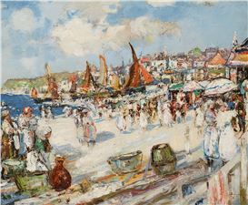 James Kay (Scottish, 1858 - 1942)