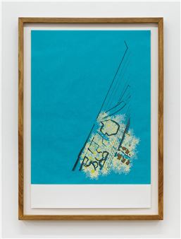 Go to the limits of your longing - Ryan Lee Gallery