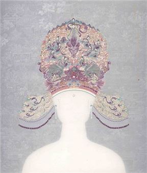 Wang Yiya: Rendezvous at the Heavenly Terrace - Soka Art Center, Taipei