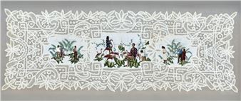 Stitched: Contemporary Embroidery - Bedford Gallery