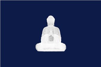 Shadow and Void: Buddha¹⁰ - esea contemporary
