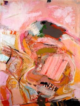 Shafic Abboud - Galerie Claude Lemand