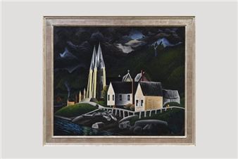 The Ronald Laird Cliff Collection - Equinox Gallery