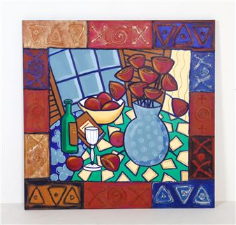 STILL LIFE - Elise Black