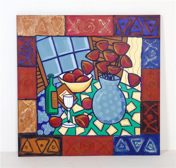 STILL LIFE - Elise Black