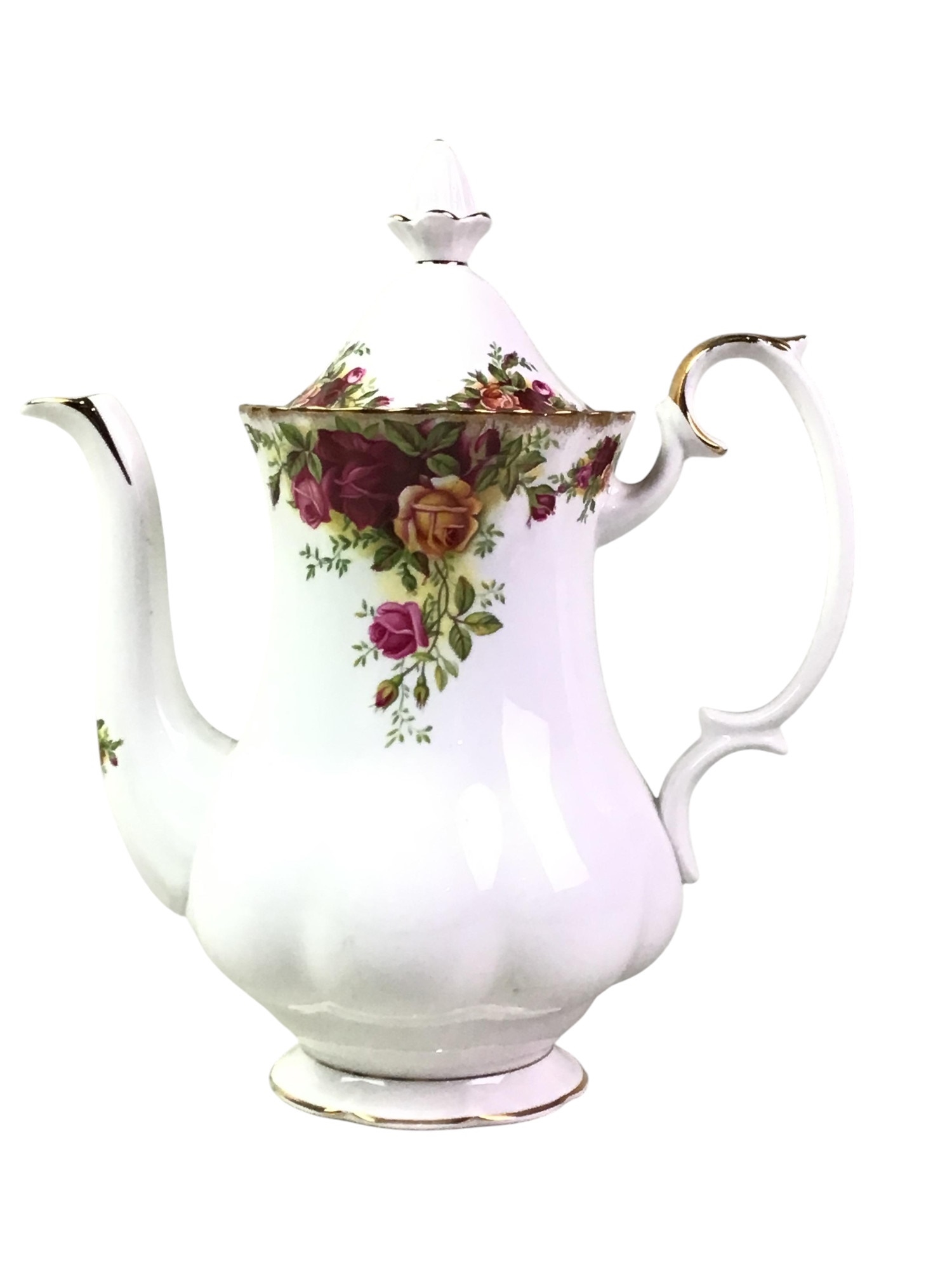 Royal Albert | OLD COUNTRY ROSES PATTERN | MutualArt