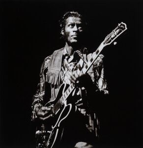 John Rowlands | Chuck Berry (1968) | MutualArt
