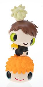 【新品未使用】Javier Calleja Heads (ver.2) Javier Calleja | Heads (Ver. 2) (2022) | MutualArt