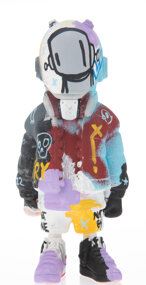 Custom Painted UNK/Z MK1 by Chris RWK, 2022