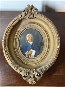 Portrait - James Williams