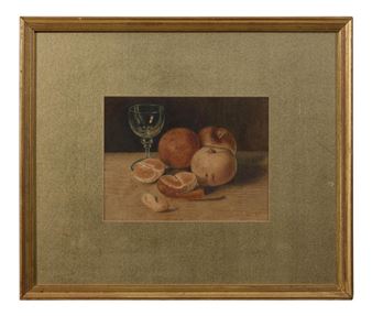 &quot;Still Life of Oranges - Raoul Charles Verlet