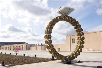 Contemporary Art Gets a Permanent Home in Malta