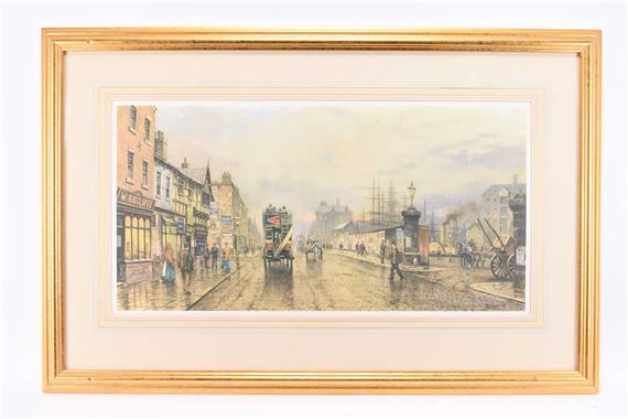 John L. Chapman | Large Collection of signed Limited Edition prints and ...