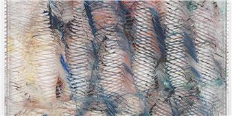 Georgia Russell: The Pattern of Surface - Galerie Karsten Greve, Paris