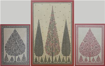 TREE OF LIFE - Loxmi Meher