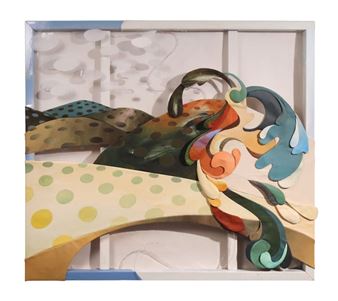 Jann Haworth - Gazelli Art House, London
