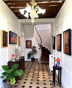 Paper, folding, collage - Galerie Barrou Planquart