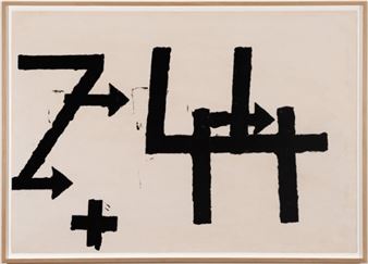 Jannis Kounellis: Verbier - Pablo's Birthday