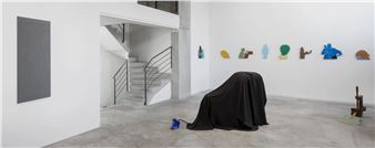 Gerard Herman: Instruments de champ - Wouters Gallery, Brussels