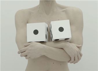 Stéphanie Saadé: What Makes You Think About Me, What Makes Me Think about You - Galerie Anne Barrault