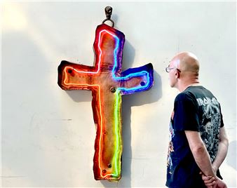 Music to the Eyes - Sarieva / Gallery, Plovdiv 