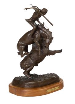 "Buffalo Battle - Jim Deutsch