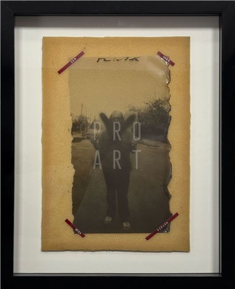 Monsieur X - Péter Rónai