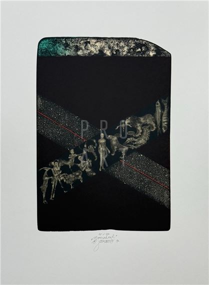 Zverokruh by Vladimír Gažovič, 1997