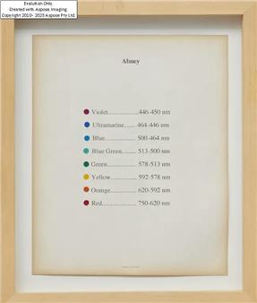 Untitled (Abney) - Dermot O’Brien