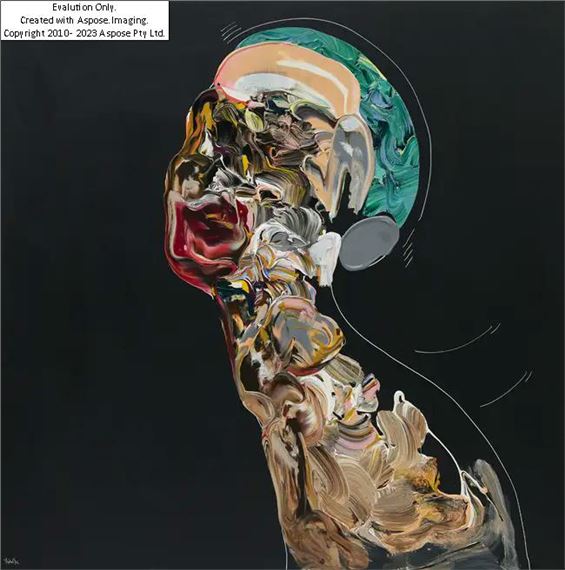 Vladinsky | Vladinsky, Romanian b (2023) | MutualArt