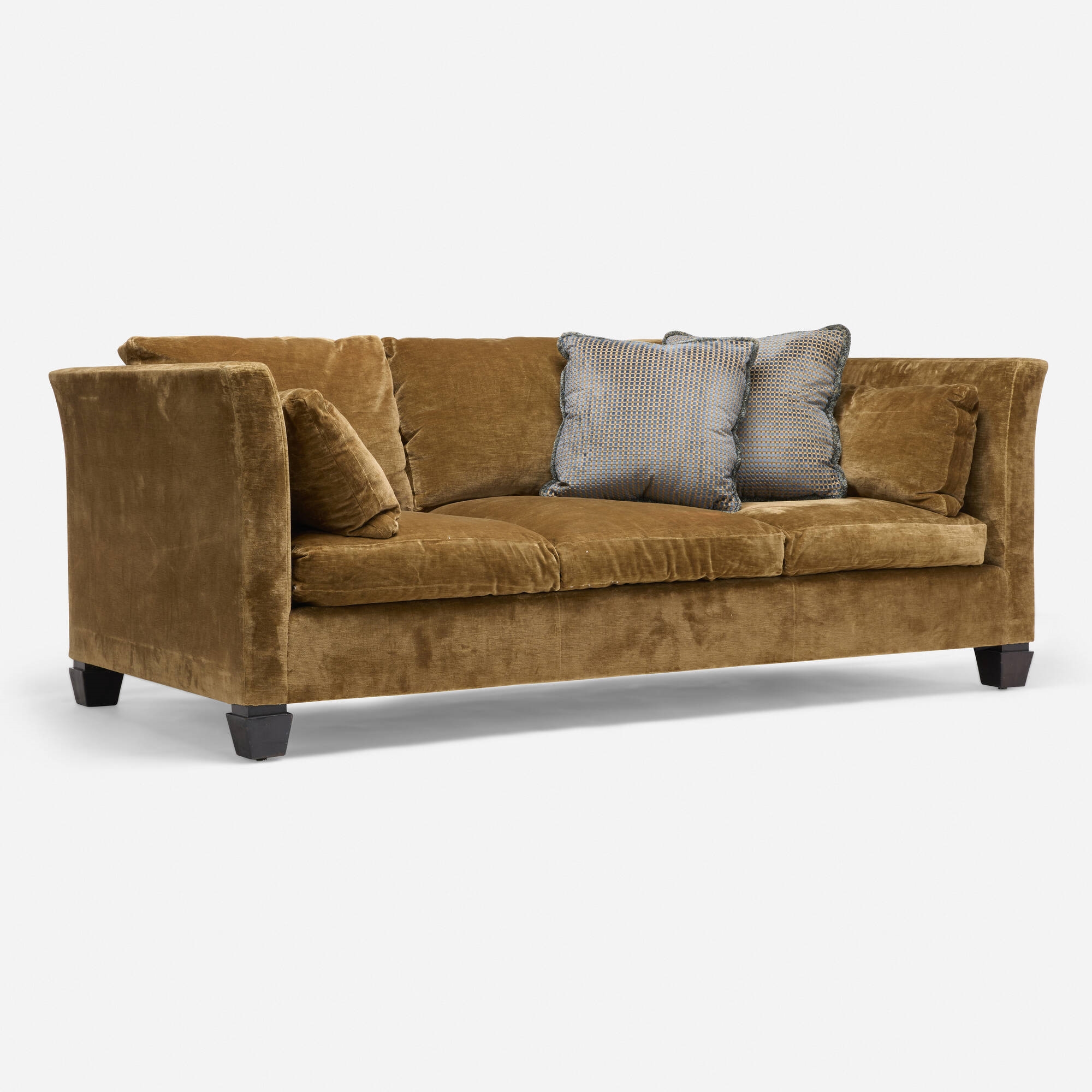 Dessin Fournir | Dupre sofa (Circa 2000) | MutualArt