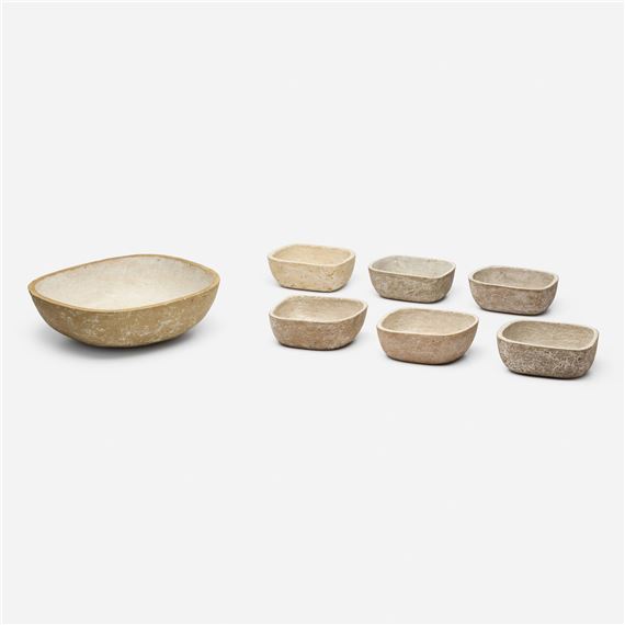 Claude Conover | Rare and Early tabletop collection (Circa 1958 ...