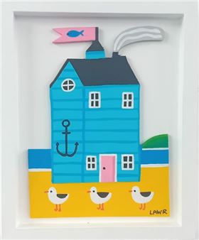 'Old Sam's Place' - Arth Lawr