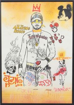 Alberto Blanchart Gonzales (né en 1971 - Alberto Blanchart