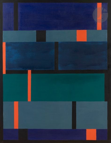 Pierre Mantra | Rupture (1973) | MutualArt