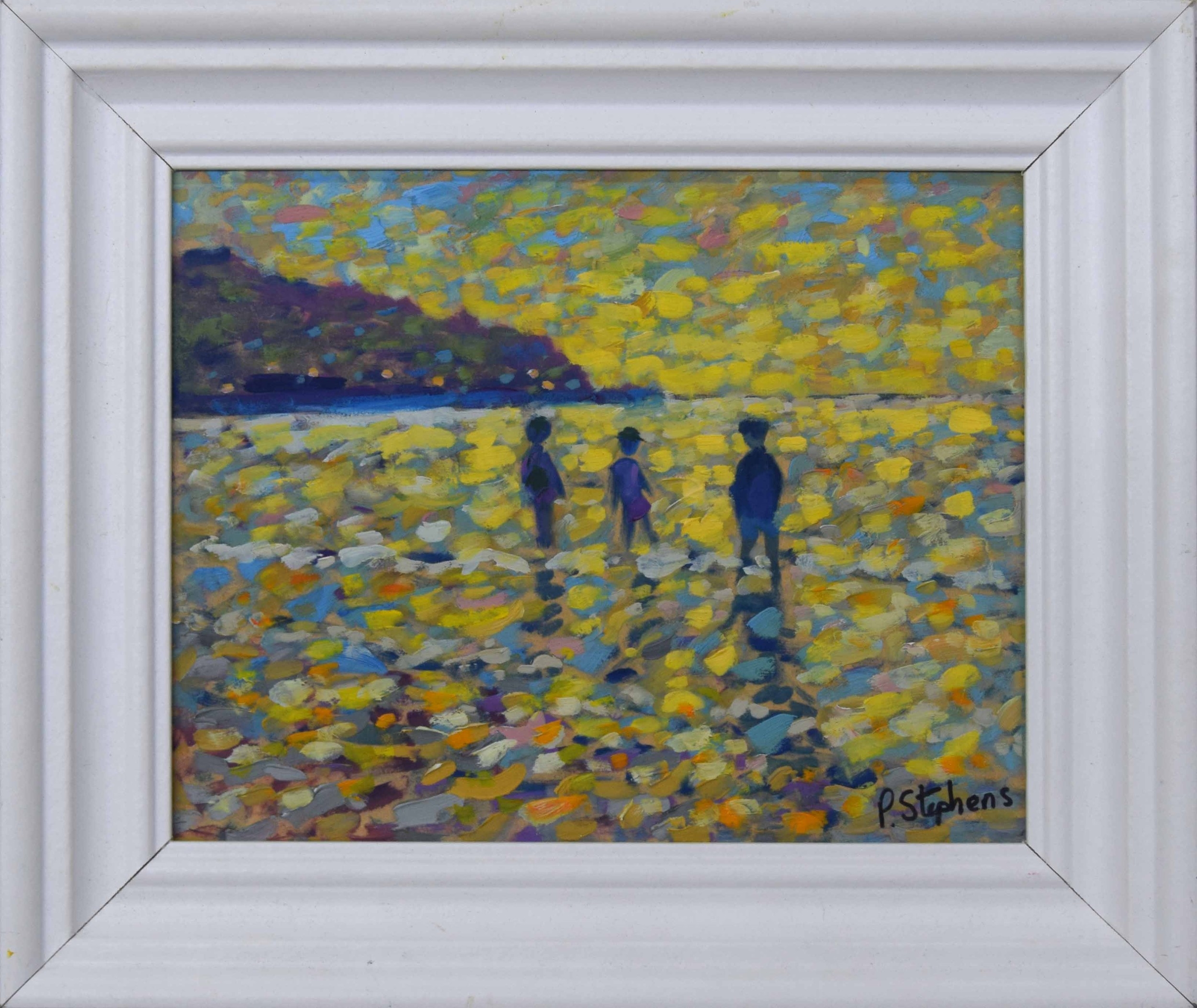 Paul Stephens | - Summer Holiday | MutualArt