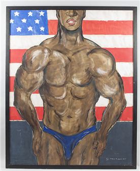 The Champion - Georg Vorhauer