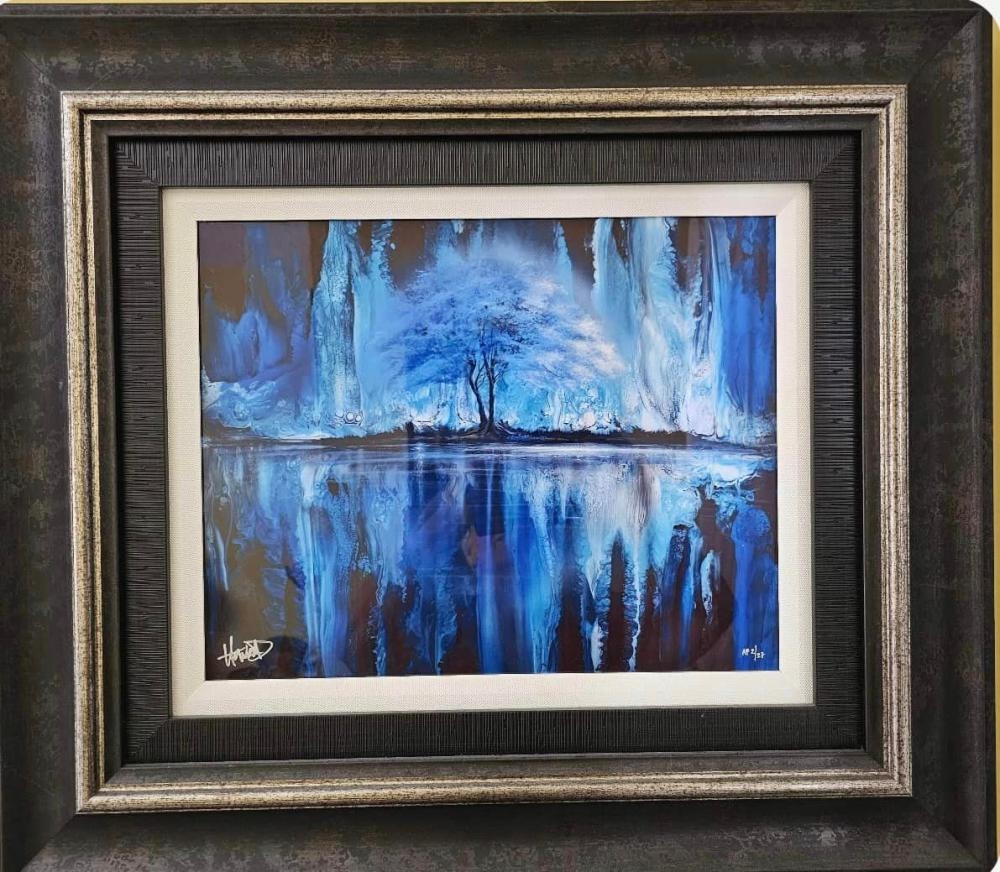 Ashton Howard | Natures Blues (2019) | MutualArt