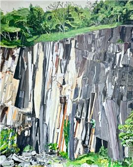 Sone Yutaka: Last Night of the Stone Age "Three Stories of Today" - Mizuma Art Gallery, Tokyo